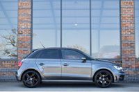 USED 2014 14 AUDI A1 1.4 TFSI CoD Black Edition Sportback 5dr Petrol Manual Euro 5 (s/s) (140 ps) BOSE / CAMERA / FSH / LOW MILE