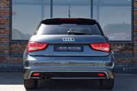 USED 2014 14 AUDI A1 1.4 TFSI CoD Black Edition Sportback 5dr Petrol Manual Euro 5 (s/s) (140 ps) BOSE / CAMERA / FSH / LOW MILE