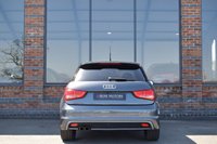 USED 2014 14 AUDI A1 1.4 TFSI CoD Black Edition Sportback 5dr Petrol Manual Euro 5 (s/s) (140 ps) BOSE / CAMERA / FSH / LOW MILE