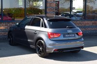 USED 2014 14 AUDI A1 1.4 TFSI CoD Black Edition Sportback 5dr Petrol Manual Euro 5 (s/s) (140 ps) BOSE / CAMERA / FSH / LOW MILE