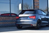 USED 2014 14 AUDI A1 1.4 TFSI CoD Black Edition Sportback 5dr Petrol Manual Euro 5 (s/s) (140 ps) BOSE / CAMERA / FSH / LOW MILE