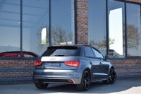 USED 2014 14 AUDI A1 1.4 TFSI CoD Black Edition Sportback 5dr Petrol Manual Euro 5 (s/s) (140 ps) BOSE / CAMERA / FSH / LOW MILE