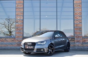 2014 AUDI A1