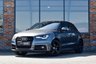 USED 2014 14 AUDI A1 1.4 TFSI CoD Black Edition Sportback 5dr Petrol Manual Euro 5 (s/s) (140 ps) BOSE / CAMERA / FSH / LOW MILE