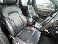 USED 2016 66 AUDI Q5 2.0 TDI S line Plus SUV 5dr Diesel S Tronic quattro Euro 6 (s/s) (190 ps) GOOD HISTORY 2 KEYS BOOK PACK FULLY SERVICED AND 1 YEAR MOT WITHIN THE SALE
