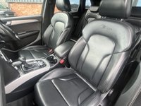 USED 2016 66 AUDI Q5 2.0 TDI S line Plus SUV 5dr Diesel S Tronic quattro Euro 6 (s/s) (190 ps) GOOD HISTORY 2 KEYS BOOK PACK FULLY SERVICED AND 1 YEAR MOT WITHIN THE SALE