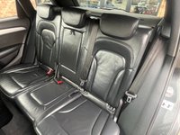 USED 2016 66 AUDI Q5 2.0 TDI S line Plus SUV 5dr Diesel S Tronic quattro Euro 6 (s/s) (190 ps) GOOD HISTORY 2 KEYS BOOK PACK FULLY SERVICED AND 1 YEAR MOT WITHIN THE SALE