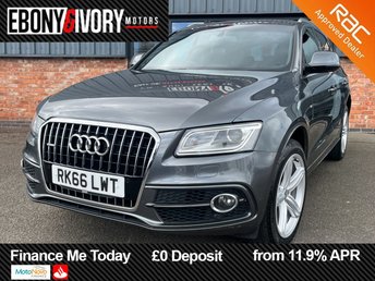 2016 AUDI Q5