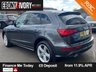 USED 2016 66 AUDI Q5 2.0 TDI S line Plus SUV 5dr Diesel S Tronic quattro Euro 6 (s/s) (190 ps) GOOD HISTORY 2 KEYS BOOK PACK FULLY SERVICED AND 1 YEAR MOT WITHIN THE SALE