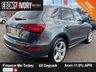 USED 2016 66 AUDI Q5 2.0 TDI S line Plus SUV 5dr Diesel S Tronic quattro Euro 6 (s/s) (190 ps) GOOD HISTORY 2 KEYS BOOK PACK FULLY SERVICED AND 1 YEAR MOT WITHIN THE SALE