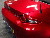 USED 2023 73 MAZDA MX-5 2.0 SKYACTIV-G Homura Convertible 2dr Petrol Manual Euro 6 (s/s) (184 ps) LIMITED SLIP DIFFERENTIAL - CAMERA - BILSTEIN DAMPERS - FRONT STRUT BRACE - BOSE PREMIUM SOUND - LANE DEPARTURE ASSIT AND MORE
