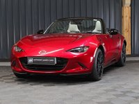USED 2023 73 MAZDA MX-5 2.0 SKYACTIV-G Homura Convertible 2dr Petrol Manual Euro 6 (s/s) (184 ps) LIMITED SLIP DIFFERENTIAL - CAMERA - BILSTEIN DAMPERS - FRONT STRUT BRACE - BOSE PREMIUM SOUND - LANE DEPARTURE ASSIT AND MORE