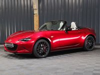 USED 2023 73 MAZDA MX-5 2.0 SKYACTIV-G Homura Convertible 2dr Petrol Manual Euro 6 (s/s) (184 ps) LIMITED SLIP DIFFERENTIAL - CAMERA - BILSTEIN DAMPERS - FRONT STRUT BRACE - BOSE PREMIUM SOUND - LANE DEPARTURE ASSIT AND MORE