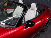 USED 2023 73 MAZDA MX-5 2.0 SKYACTIV-G Homura Convertible 2dr Petrol Manual Euro 6 (s/s) (184 ps) LIMITED SLIP DIFFERENTIAL - CAMERA - BILSTEIN DAMPERS - FRONT STRUT BRACE - BOSE PREMIUM SOUND - LANE DEPARTURE ASSIT AND MORE