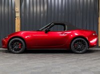 USED 2023 73 MAZDA MX-5 2.0 SKYACTIV-G Homura Convertible 2dr Petrol Manual Euro 6 (s/s) (184 ps) LIMITED SLIP DIFFERENTIAL - CAMERA - BILSTEIN DAMPERS - FRONT STRUT BRACE - BOSE PREMIUM SOUND - LANE DEPARTURE ASSIT AND MORE