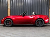 USED 2023 73 MAZDA MX-5 2.0 SKYACTIV-G Homura Convertible 2dr Petrol Manual Euro 6 (s/s) (184 ps) LIMITED SLIP DIFFERENTIAL - CAMERA - BILSTEIN DAMPERS - FRONT STRUT BRACE - BOSE PREMIUM SOUND - LANE DEPARTURE ASSIT AND MORE