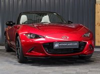 USED 2023 73 MAZDA MX-5 2.0 SKYACTIV-G Homura Convertible 2dr Petrol Manual Euro 6 (s/s) (184 ps) LIMITED SLIP DIFFERENTIAL - CAMERA - BILSTEIN DAMPERS - FRONT STRUT BRACE - BOSE PREMIUM SOUND - LANE DEPARTURE ASSIT AND MORE