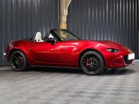 USED 2023 73 MAZDA MX-5 2.0 SKYACTIV-G Homura Convertible 2dr Petrol Manual Euro 6 (s/s) (184 ps) LIMITED SLIP DIFFERENTIAL - CAMERA - BILSTEIN DAMPERS - FRONT STRUT BRACE - BOSE PREMIUM SOUND - LANE DEPARTURE ASSIT AND MORE