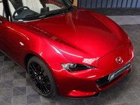 USED 2023 73 MAZDA MX-5 2.0 SKYACTIV-G Homura Convertible 2dr Petrol Manual Euro 6 (s/s) (184 ps) LIMITED SLIP DIFFERENTIAL - CAMERA - BILSTEIN DAMPERS - FRONT STRUT BRACE - BOSE PREMIUM SOUND - LANE DEPARTURE ASSIT AND MORE