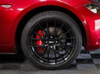 USED 2023 73 MAZDA MX-5 2.0 SKYACTIV-G Homura Convertible 2dr Petrol Manual Euro 6 (s/s) (184 ps) LIMITED SLIP DIFFERENTIAL - CAMERA - BILSTEIN DAMPERS - FRONT STRUT BRACE - BOSE PREMIUM SOUND - LANE DEPARTURE ASSIT AND MORE