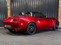 USED 2023 73 MAZDA MX-5 2.0 SKYACTIV-G Homura Convertible 2dr Petrol Manual Euro 6 (s/s) (184 ps) LIMITED SLIP DIFFERENTIAL - CAMERA - BILSTEIN DAMPERS - FRONT STRUT BRACE - BOSE PREMIUM SOUND - LANE DEPARTURE ASSIT AND MORE