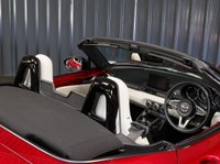 USED 2023 73 MAZDA MX-5 2.0 SKYACTIV-G Homura Convertible 2dr Petrol Manual Euro 6 (s/s) (184 ps) LIMITED SLIP DIFFERENTIAL - CAMERA - BILSTEIN DAMPERS - FRONT STRUT BRACE - BOSE PREMIUM SOUND - LANE DEPARTURE ASSIT AND MORE