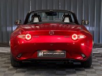 USED 2023 73 MAZDA MX-5 2.0 SKYACTIV-G Homura Convertible 2dr Petrol Manual Euro 6 (s/s) (184 ps) LIMITED SLIP DIFFERENTIAL - CAMERA - BILSTEIN DAMPERS - FRONT STRUT BRACE - BOSE PREMIUM SOUND - LANE DEPARTURE ASSIT AND MORE