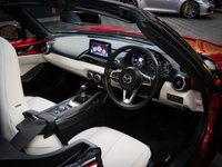USED 2023 73 MAZDA MX-5 2.0 SKYACTIV-G Homura Convertible 2dr Petrol Manual Euro 6 (s/s) (184 ps) LIMITED SLIP DIFFERENTIAL - CAMERA - BILSTEIN DAMPERS - FRONT STRUT BRACE - BOSE PREMIUM SOUND - LANE DEPARTURE ASSIT AND MORE