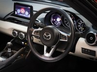 USED 2023 73 MAZDA MX-5 2.0 SKYACTIV-G Homura Convertible 2dr Petrol Manual Euro 6 (s/s) (184 ps) LIMITED SLIP DIFFERENTIAL - CAMERA - BILSTEIN DAMPERS - FRONT STRUT BRACE - BOSE PREMIUM SOUND - LANE DEPARTURE ASSIT AND MORE