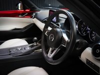 USED 2023 73 MAZDA MX-5 2.0 SKYACTIV-G Homura Convertible 2dr Petrol Manual Euro 6 (s/s) (184 ps) LIMITED SLIP DIFFERENTIAL - CAMERA - BILSTEIN DAMPERS - FRONT STRUT BRACE - BOSE PREMIUM SOUND - LANE DEPARTURE ASSIT AND MORE