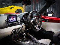 USED 2023 73 MAZDA MX-5 2.0 SKYACTIV-G Homura Convertible 2dr Petrol Manual Euro 6 (s/s) (184 ps) LIMITED SLIP DIFFERENTIAL - CAMERA - BILSTEIN DAMPERS - FRONT STRUT BRACE - BOSE PREMIUM SOUND - LANE DEPARTURE ASSIT AND MORE