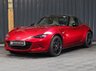 USED 2023 73 MAZDA MX-5 2.0 SKYACTIV-G Homura Convertible 2dr Petrol Manual Euro 6 (s/s) (184 ps) LIMITED SLIP DIFFERENTIAL - CAMERA - BILSTEIN DAMPERS - FRONT STRUT BRACE - BOSE PREMIUM SOUND - LANE DEPARTURE ASSIT AND MORE