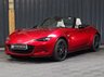 USED 2023 73 MAZDA MX-5 2.0 SKYACTIV-G Homura Convertible 2dr Petrol Manual Euro 6 (s/s) (184 ps) LIMITED SLIP DIFFERENTIAL - CAMERA - BILSTEIN DAMPERS - FRONT STRUT BRACE - BOSE PREMIUM SOUND - LANE DEPARTURE ASSIT AND MORE