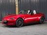USED 2023 73 MAZDA MX-5 2.0 SKYACTIV-G Homura Convertible 2dr Petrol Manual Euro 6 (s/s) (184 ps) LIMITED SLIP DIFFERENTIAL - CAMERA - BILSTEIN DAMPERS - FRONT STRUT BRACE - BOSE PREMIUM SOUND - LANE DEPARTURE ASSIT AND MORE