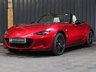 USED 2023 73 MAZDA MX-5 2.0 SKYACTIV-G Homura Convertible 2dr Petrol Manual Euro 6 (s/s) (184 ps) LIMITED SLIP DIFFERENTIAL - CAMERA - BILSTEIN DAMPERS - FRONT STRUT BRACE - BOSE PREMIUM SOUND - LANE DEPARTURE ASSIT AND MORE