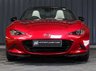 USED 2023 73 MAZDA MX-5 2.0 SKYACTIV-G Homura Convertible 2dr Petrol Manual Euro 6 (s/s) (184 ps) LIMITED SLIP DIFFERENTIAL - CAMERA - BILSTEIN DAMPERS - FRONT STRUT BRACE - BOSE PREMIUM SOUND - LANE DEPARTURE ASSIT AND MORE