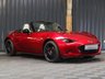 USED 2023 73 MAZDA MX-5 2.0 SKYACTIV-G Homura Convertible 2dr Petrol Manual Euro 6 (s/s) (184 ps) LIMITED SLIP DIFFERENTIAL - CAMERA - BILSTEIN DAMPERS - FRONT STRUT BRACE - BOSE PREMIUM SOUND - LANE DEPARTURE ASSIT AND MORE