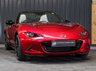 USED 2023 73 MAZDA MX-5 2.0 SKYACTIV-G Homura Convertible 2dr Petrol Manual Euro 6 (s/s) (184 ps) LIMITED SLIP DIFFERENTIAL - CAMERA - BILSTEIN DAMPERS - FRONT STRUT BRACE - BOSE PREMIUM SOUND - LANE DEPARTURE ASSIT AND MORE