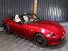 USED 2023 73 MAZDA MX-5 2.0 SKYACTIV-G Homura Convertible 2dr Petrol Manual Euro 6 (s/s) (184 ps) LIMITED SLIP DIFFERENTIAL - CAMERA - BILSTEIN DAMPERS - FRONT STRUT BRACE - BOSE PREMIUM SOUND - LANE DEPARTURE ASSIT AND MORE