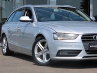 USED 2012 12 AUDI A4 AVANT 2.0 TDIe SE Technik Estate 5dr Diesel Manual Euro 5 (s/s) (136 ps) 