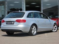 USED 2012 12 AUDI A4 AVANT 2.0 TDIe SE Technik Estate 5dr Diesel Manual Euro 5 (s/s) (136 ps) 
