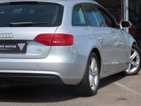 USED 2012 12 AUDI A4 AVANT 2.0 TDIe SE Technik Estate 5dr Diesel Manual Euro 5 (s/s) (136 ps) 