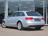 USED 2012 12 AUDI A4 AVANT 2.0 TDIe SE Technik Estate 5dr Diesel Manual Euro 5 (s/s) (136 ps) 