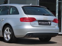 USED 2012 12 AUDI A4 AVANT 2.0 TDIe SE Technik Estate 5dr Diesel Manual Euro 5 (s/s) (136 ps) 