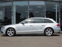 USED 2012 12 AUDI A4 AVANT 2.0 TDIe SE Technik Estate 5dr Diesel Manual Euro 5 (s/s) (136 ps) 