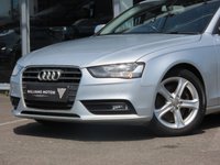 USED 2012 12 AUDI A4 AVANT 2.0 TDIe SE Technik Estate 5dr Diesel Manual Euro 5 (s/s) (136 ps) 