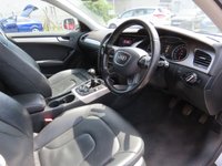 USED 2012 12 AUDI A4 AVANT 2.0 TDIe SE Technik Estate 5dr Diesel Manual Euro 5 (s/s) (136 ps) 