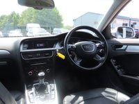 USED 2012 12 AUDI A4 AVANT 2.0 TDIe SE Technik Estate 5dr Diesel Manual Euro 5 (s/s) (136 ps) 