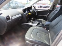 USED 2012 12 AUDI A4 AVANT 2.0 TDIe SE Technik Estate 5dr Diesel Manual Euro 5 (s/s) (136 ps) 