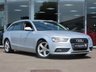 USED 2012 12 AUDI A4 AVANT 2.0 TDIe SE Technik Estate 5dr Diesel Manual Euro 5 (s/s) (136 ps) 